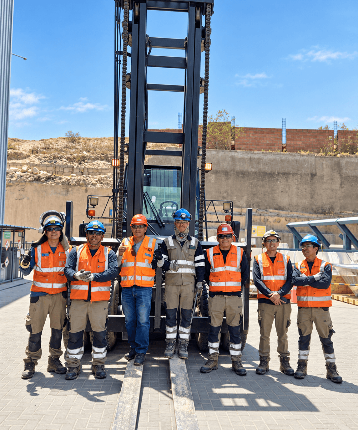 Capacitación: CERTIFICACIÓN DE OPERADORES
