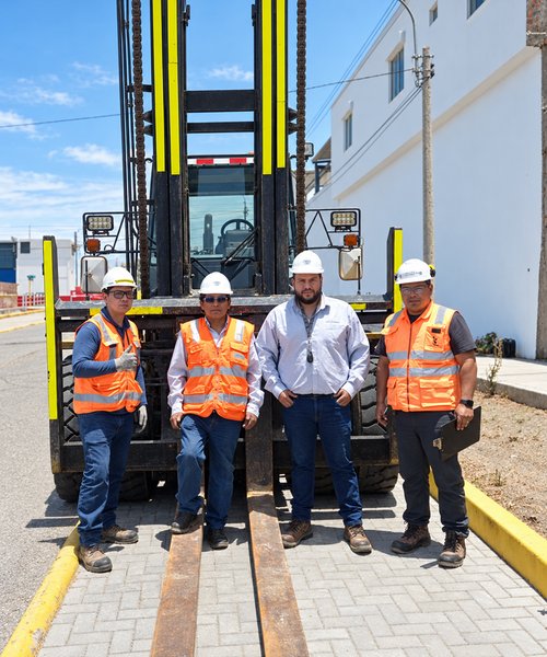 Izaje y Servicios Técnicos