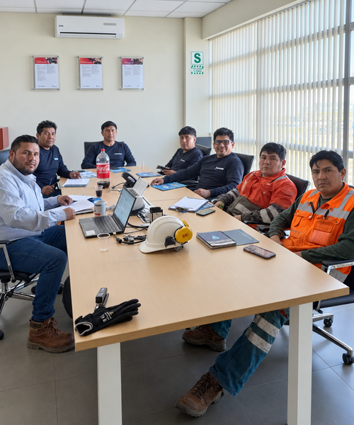 Izaje y Servicios Técnicos