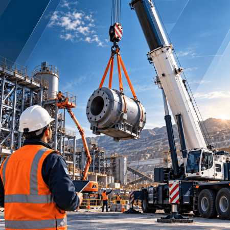 Izaje y Servicios Técnicos